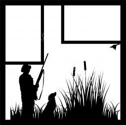 Duck Hunting Art